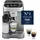 Magnifica Plus ECAM322.70.SB Kaffeevollautomat Silberschwarz