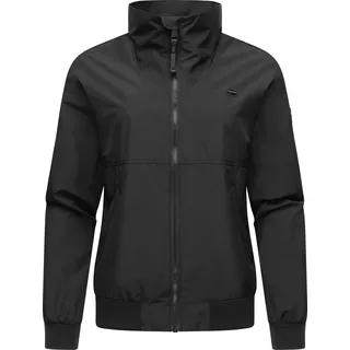 Ragwear Damen Jacke, Goona XS schwarz