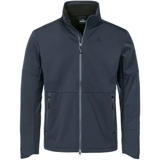 Schöffel Herren Softshell Jk Style Fracon MNS, wind- und wasserabweisende Herbstjacke mit warmer Innenseite, leichte Wanderjacke mit 2-Wege-Stretch