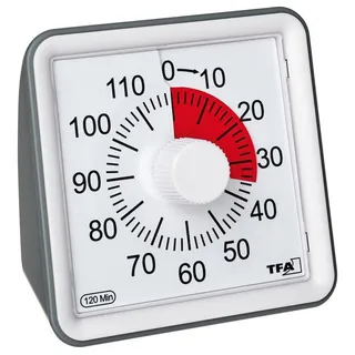 TFA VISUAL Timer Kurzzeitmesser