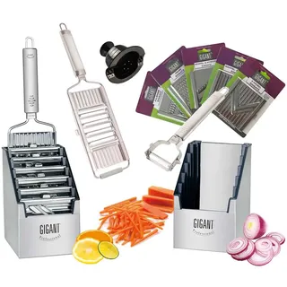 Novabest Multi-Box Hobel Gigant 6-tlg.