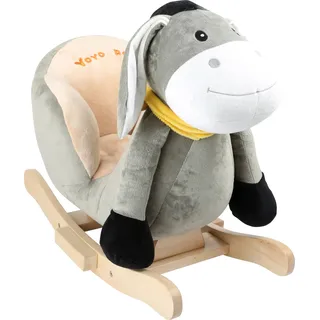 Schaukeltier Esel