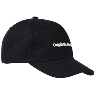 JACK & JONES Cap in Schwarz,