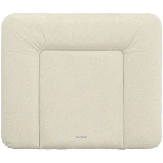 Träumeland Wickelauflage , Füllung: Vlies , 75x85 cm , Oeko-Tex® Standard 100 , beidseitig verwendbar, schadstoffgeprüft, abwischbar , Babymöbel & Kindermöbel, Babyzimmer, Wickelkommoden & Zubehör