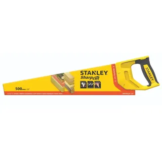 Stanley Fuchsschwanzsäge 20 Zoll 7TPI
