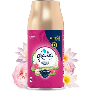 Glade by Brise Automatic Spray Nachfüller Relaxing Zen