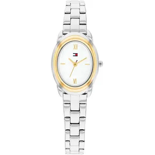 Tommy Hilfiger Demi Oval Edelstahl 21 mm 1782874
