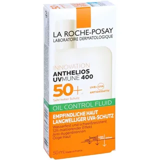 La Roche-Posay Anthelios Fluid LSF 50+ 50 ml