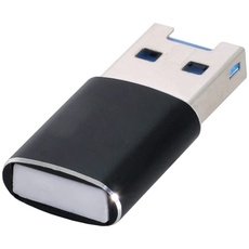 cablecc Mini Größe 5 Gbps Super Speed USB 3.0 zu Micro SD SDXC TF Kartenleser Adapter cablecc