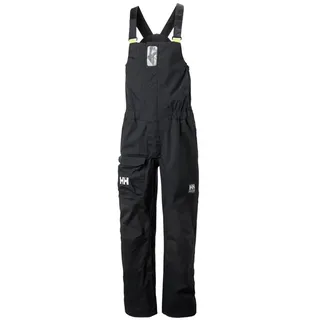 HELLY HANSEN Herren Pier 3.0 Bib, Ebenholz, S