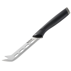 Tefal – Messer, Schwarz Käsemesser 12 cm Schwarz
