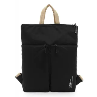 Suri Frey Tagesrucksack für Damen - Schwarz
