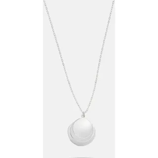 Liebeskind Berlin Halskette LJ-1655-N-50 aus Edelstahl in Silber