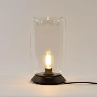 s.luce Cruet Klar Oval