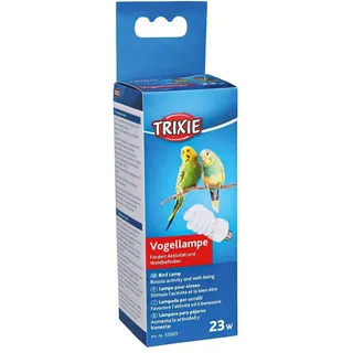 Trixie Vogellampe 23 W Weiß