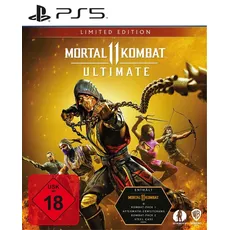 Bild Bros Mortal Kombat 11 Ultimate Edition (PS5)