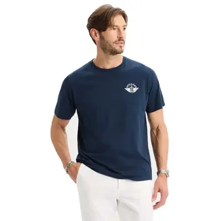 Dockers Graphic 004mb0005 Kurzarm-t-shirt - Dockers Wing And A - M