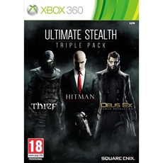 Ultimate Stealth Triple Pack - Microsoft Xbox 360 - Action - PEGI 18