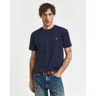 GANT Reg Shield blau XL