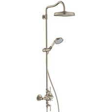 Bild von Montreux Showerpipe 240 1jet Brushed Nickel (16572820)