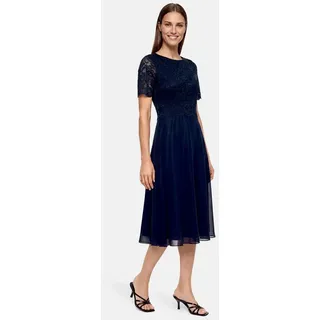 Vera Mont Cocktailkleid Blau 36