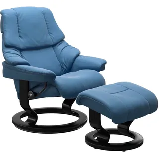 Stressless Stressless® »Reno« mit Classic Base, Größe S, M & L, Gestell Schwarz