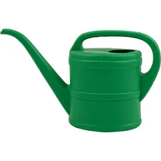 Giesskanne Kunststoff 2 Liter grün
