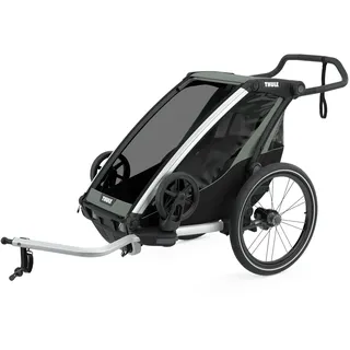 Thule Chariot Lite aluminium/agave 2021