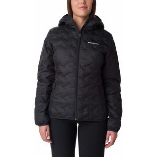 Columbia Delta Ridge Down Hooded Jacket Daunenjacke Mit Kapuze für Damen