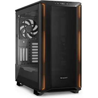 be quiet! Dark Base 701 Black Midi Tower Schwarz