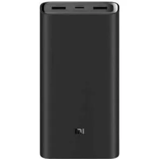 Xiaomi Mi 50W Power Bank 20000mAh Schwarz