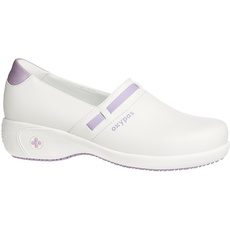 Oxypas Lucia, Sicherheitsschuhe für Damen, Weiß (Lic), 36 EU