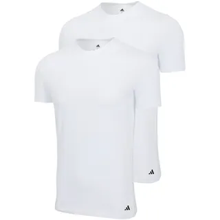 adidas Active Flex Cotton weiß XL
