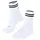 Endurance Herren Laufsocken 1 Paar Weiß 46-48