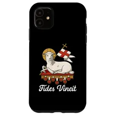 Hülle für iPhone 11 Agnus Dei Sanctus Traditionelle lateinische Messe katholisch