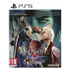 Devil May Cry 5: Special Edition - Sony PlayStation 5 - Action - PEGI 18