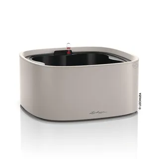 LECHUZA Pila Color 35 x 35 x 17 cm Sandbraun