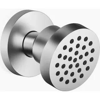 Dornbracht Seitenbrause ohne Mengenregulierung, FlowReduce, Durchfluss 5 l/min, 28518979-93 - Weiß