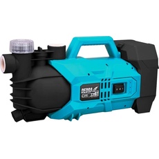Bild Dedra, Wasserpumpe, Battery water pump 18V, 1.5m hose, non-return valve, quick connections
