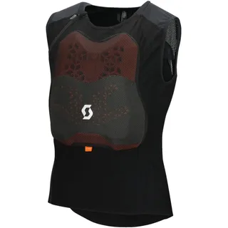 Scott Protektorenweste Softcon Hybrid Pro XL Schwarz