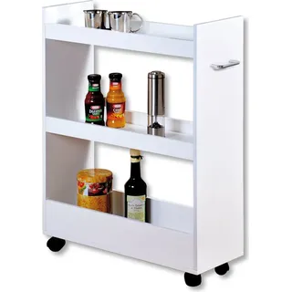 KESPER |Nischenregal, weiß,