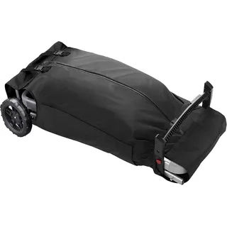 Gasgrill Abdeckung Weber Traveler LP Black 9010053 115x65x24cm - Schwarz