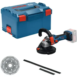 Bosch Betonschleifer GBR 18V-15 S in L-BOXX (solo; L)