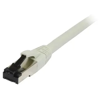 Synergy 21 S218140, 0,15 m, Cat8.1, S/FTP (S-STP), RJ-45, RJ-45, Grau - Grau