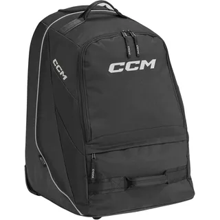 Rolltasche CCM 590 BACKPACK 18" - 43 x 45 x 63cm schwarz - Schwarz