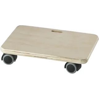 Dörner + Helmer Quattro-Soft Transportroller 80 kg