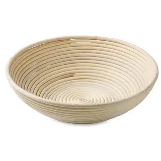 Funktion Raising basket 30x8.5 Round Rattan