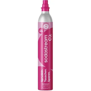 Sodastream CO2-Zylinder pink