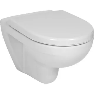 Wand-WC Jika Lyra Plus 36x53 cm - tiefe Spülung, weiß