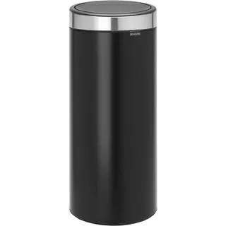 Brabantia Touch Bin New 30 l matt black